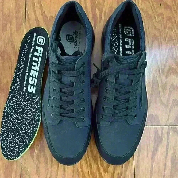 G. Comfort Fashion Sneakers for Men, ocean Blue, Size (Save $35.00) - Picture 8 of 11